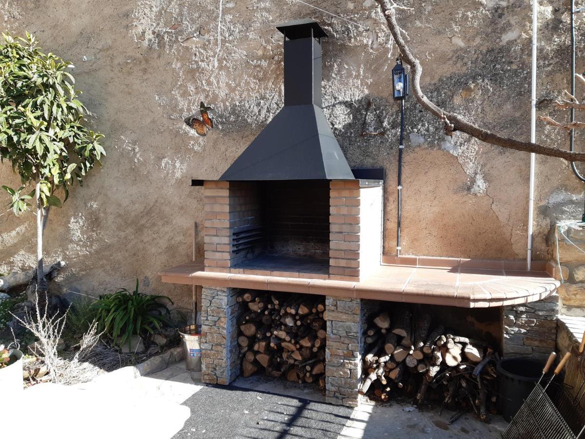 Hostal Casa Moliner Beniure Exterior foto
