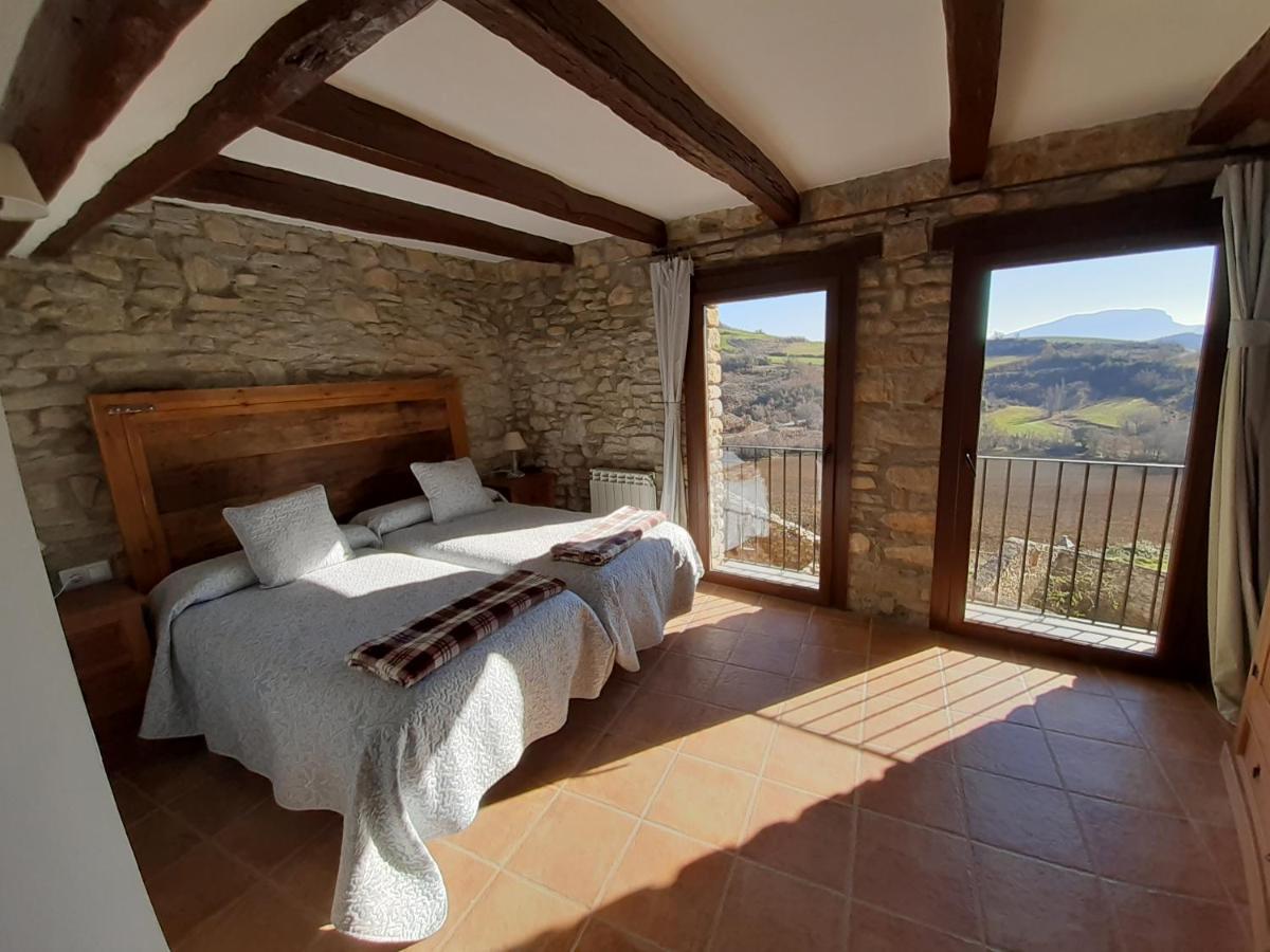 Hostal Casa Moliner Beniure Exterior foto