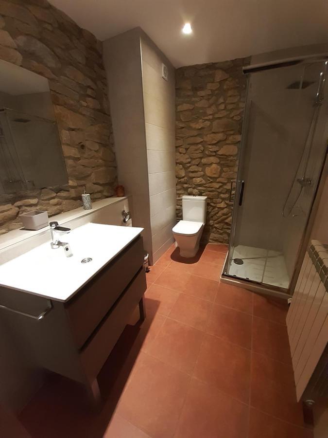 Hostal Casa Moliner Beniure Exterior foto
