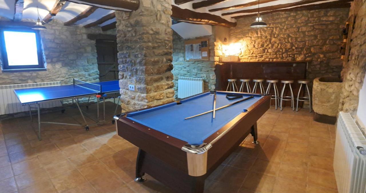 Hostal Casa Moliner Beniure Exterior foto
