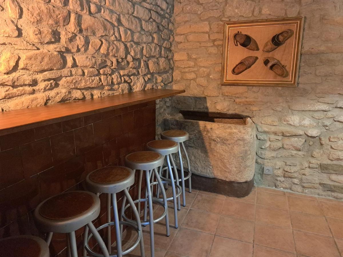 Hostal Casa Moliner Beniure Exterior foto
