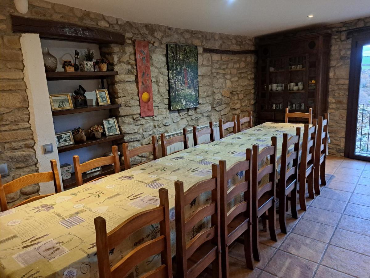 Hostal Casa Moliner Beniure Exterior foto