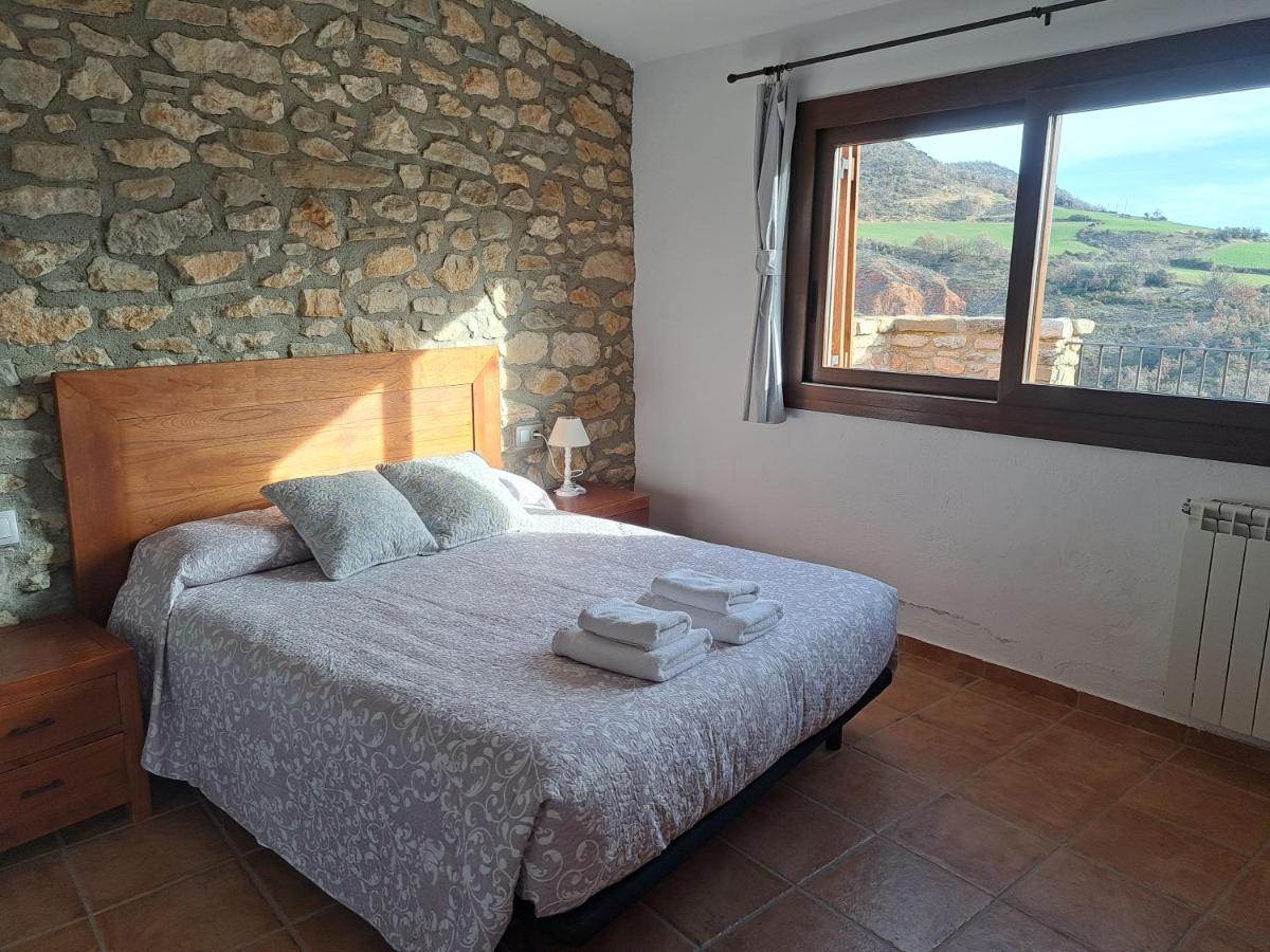 Hostal Casa Moliner Beniure Exterior foto