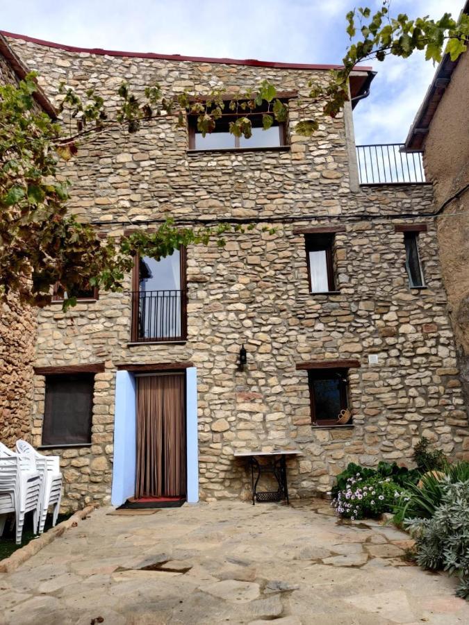 Hostal Casa Moliner Beniure Exterior foto