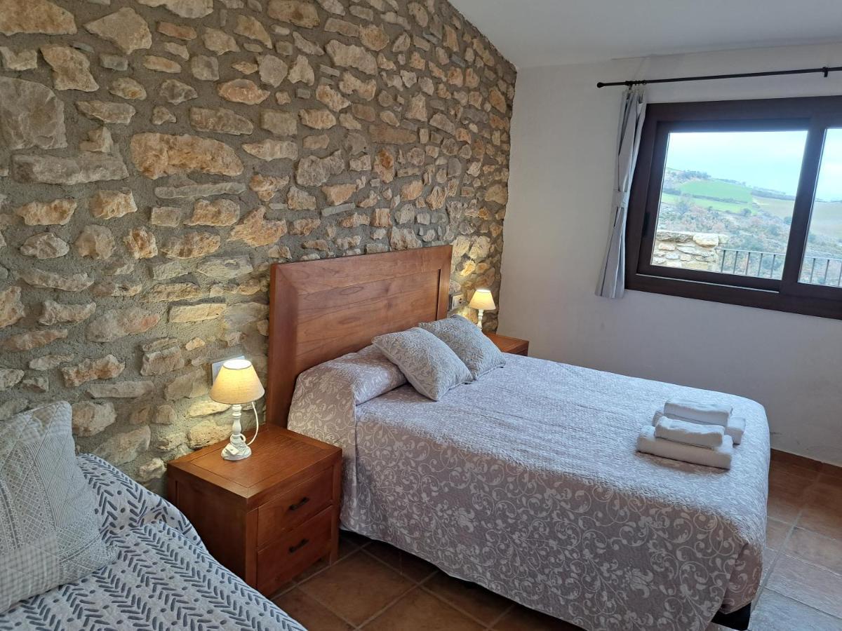 Hostal Casa Moliner Beniure Exterior foto