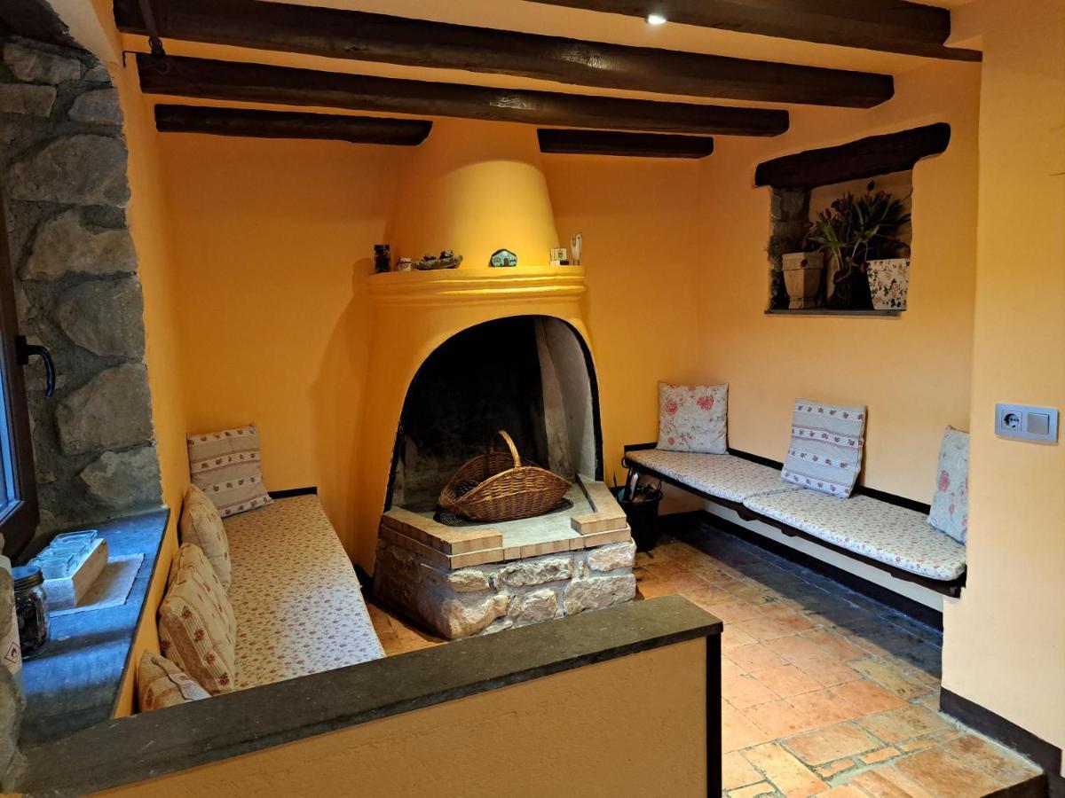 Hostal Casa Moliner Beniure Exterior foto